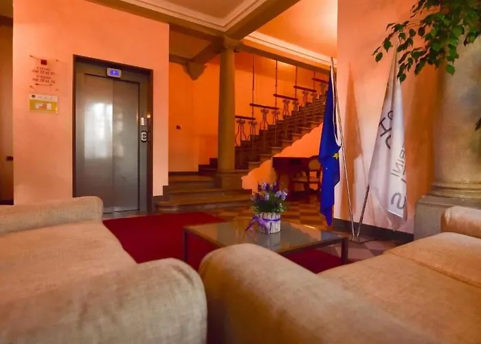 Hotel Quo Vadis Udine