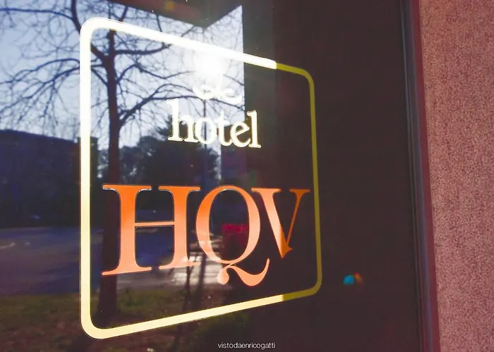 Hotel Quo Vadis Udine